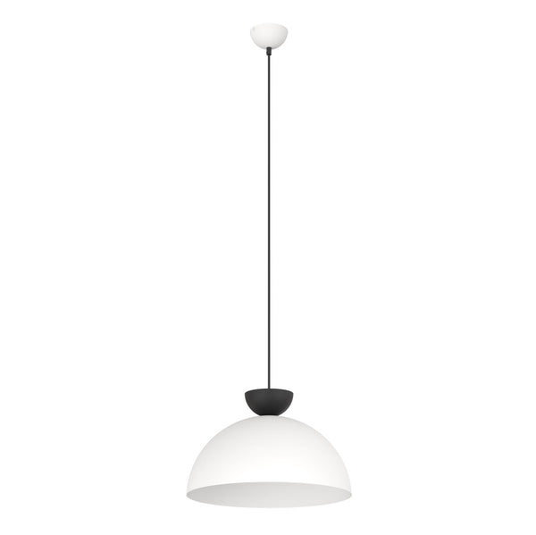 LUNARO 1L BL HVID/SORT
