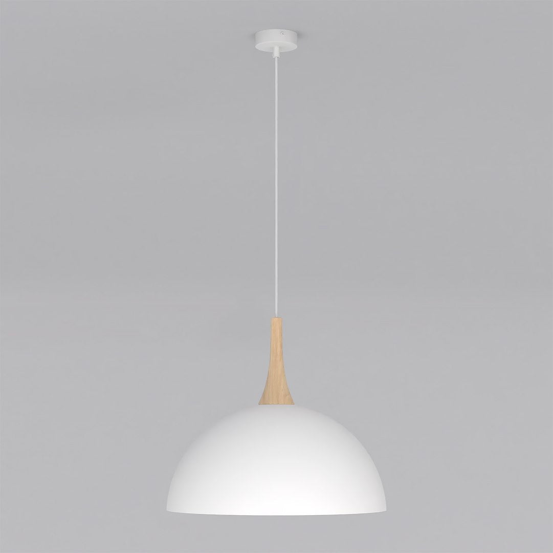 Nautica 1L pendellampe hvid