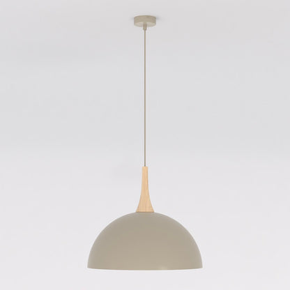 Nautica 1L pendellampe mokka