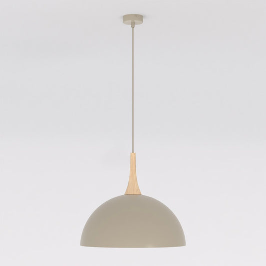 Nautica 1L pendellampe mokka