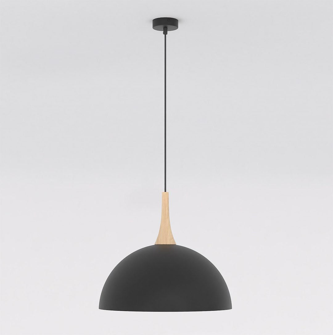 Nautica 1L pendellampe sort