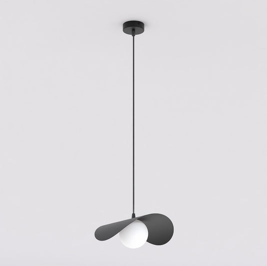 Ritual 1M pendellampe sort/hvid