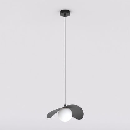 Ritual 1M pendellampe sort/hvid