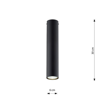 Tecno 1M loftspot sort