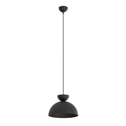Lunaro 1S pendellampe sort