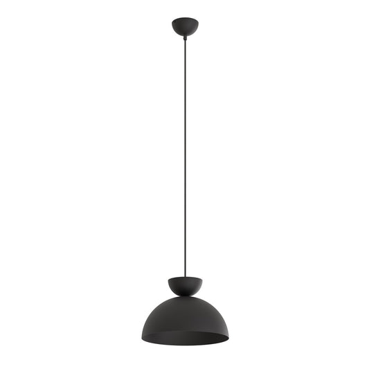 Lunaro 1S pendellampe sort