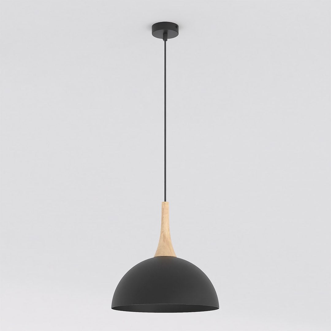 Nautica 1S pendellampe sort