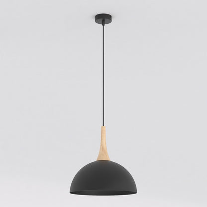 Nautica 1S pendellampe sort