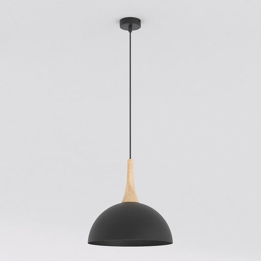 Nautica 1S pendellampe sort