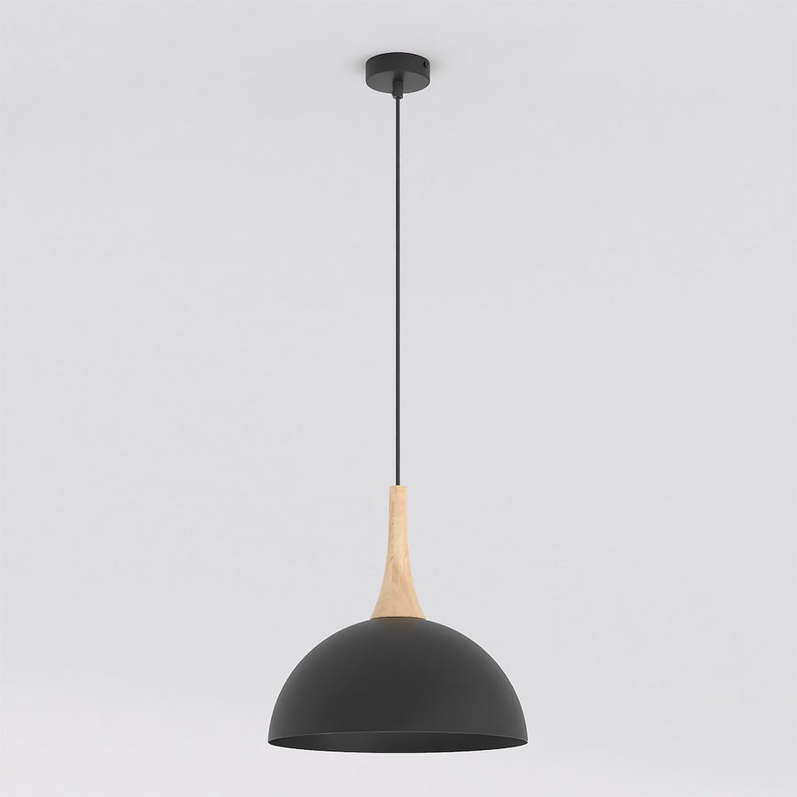 Nautica 1S pendellampe sort
