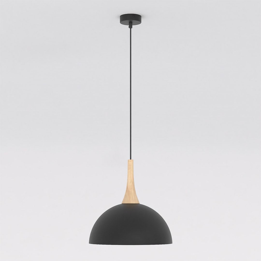 Nautica 1S pendellampe sort