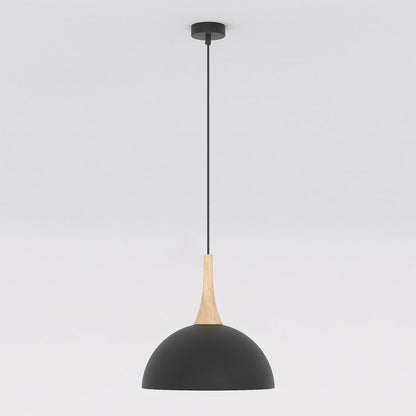 Nautica 1S pendellampe sort