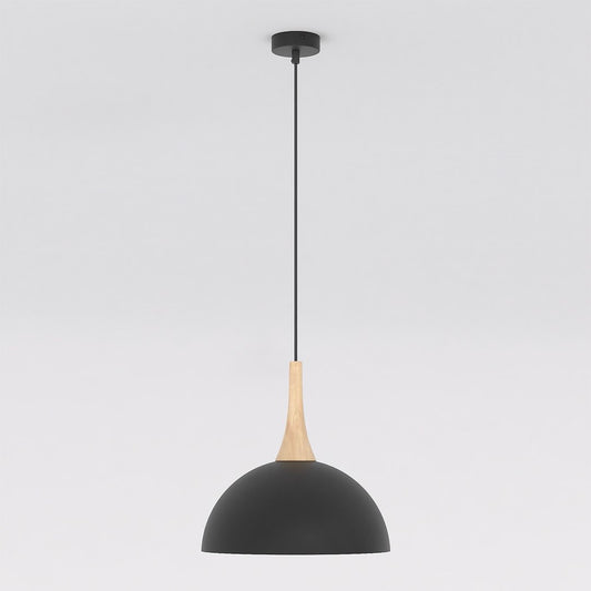 Nautica 1S pendellampe sort