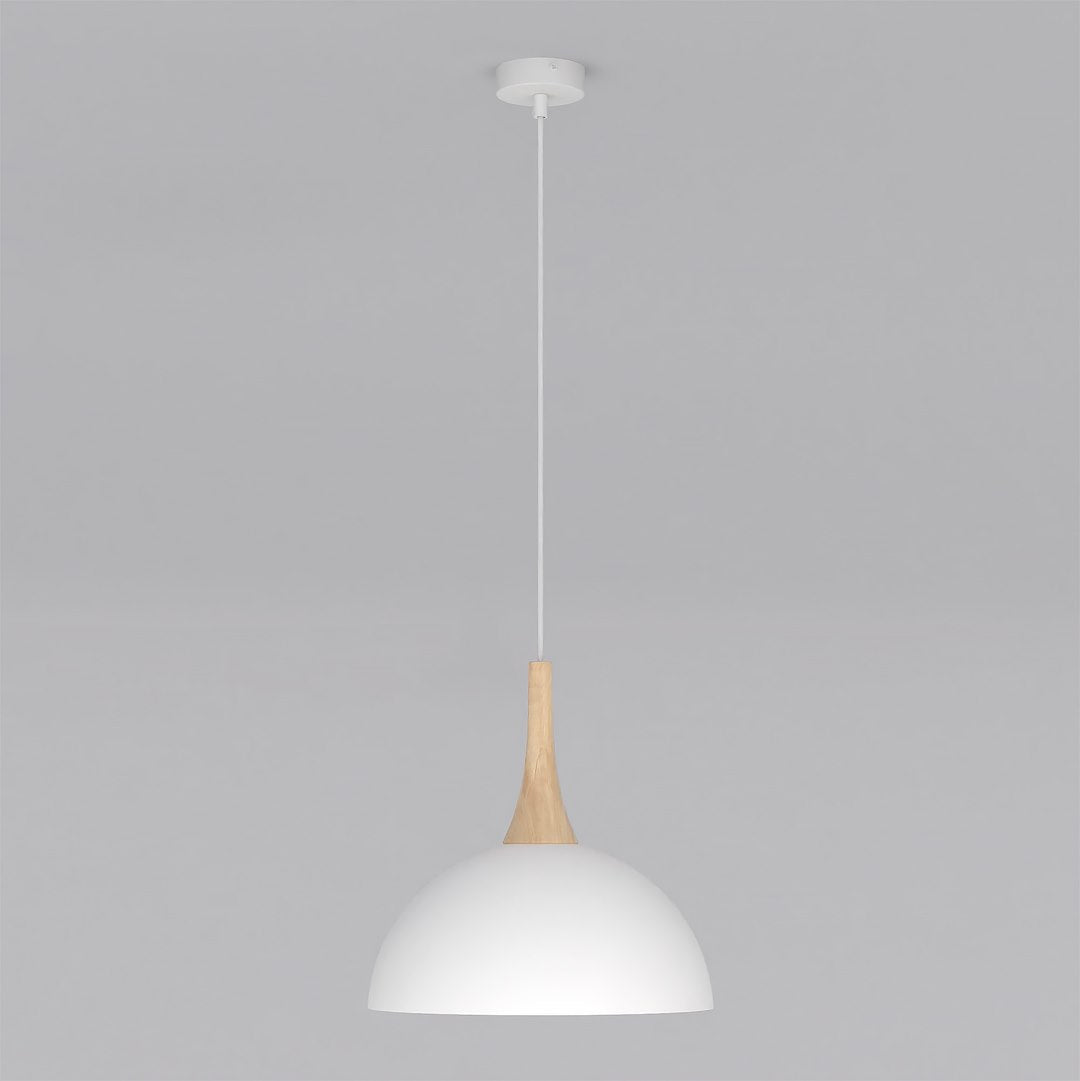 Nautica 1S pendellampe hvid