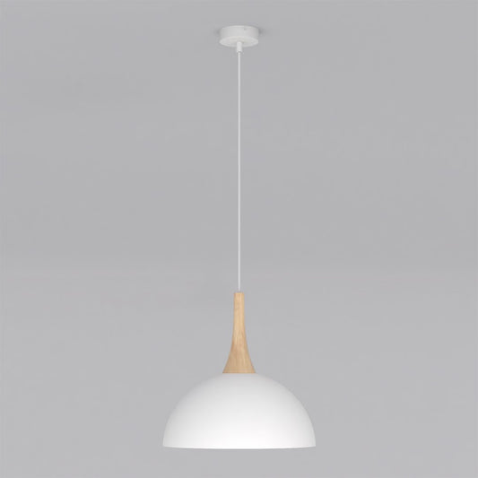 Nautica 1S pendellampe hvid
