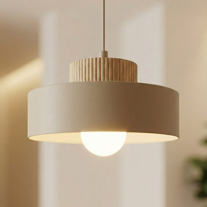 Kivi 1S pendellampe mokka