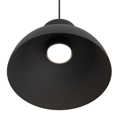 Lunaro 1S pendellampe sort