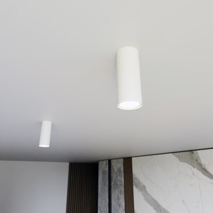 Tecno 1S loftspot hvid