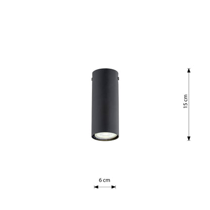 Tecno 1S loftspot sort