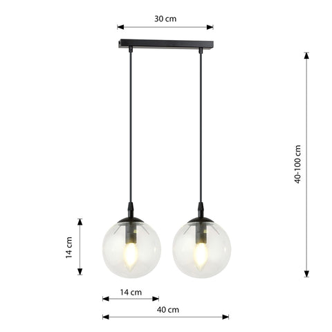 COSMO 2 BL GENNEMSIGTIG