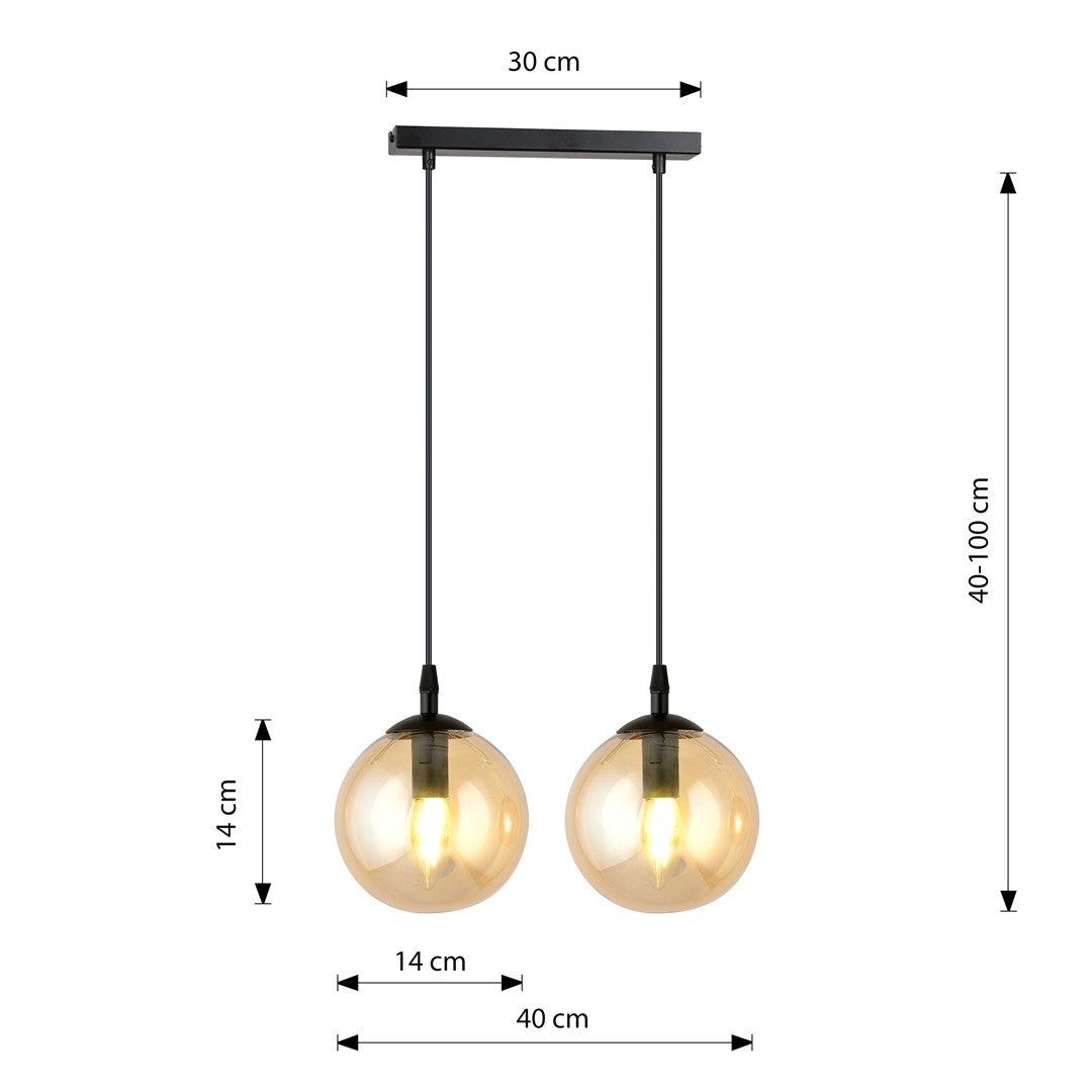 Cosmo 2 pendellampe rav