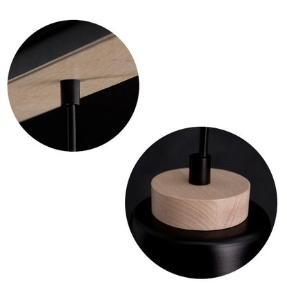 Bolero 2 pendellampe sort