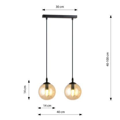 Cosmo 2 pendellampe rav