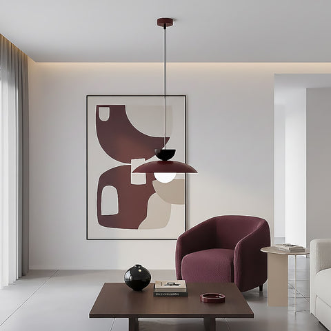 MULAN 1 BORDEAUX BL
