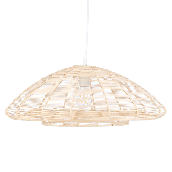 Zandi, hængelampe beige