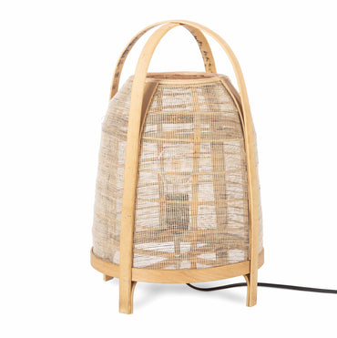 Maevie, bordlampe naturel