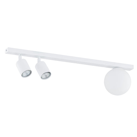 Baster 3 loftlampe hvid