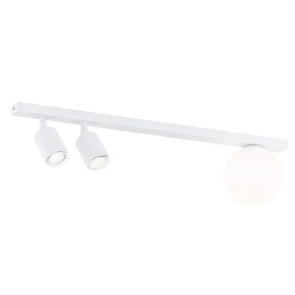 Baster 3 loftlampe hvid