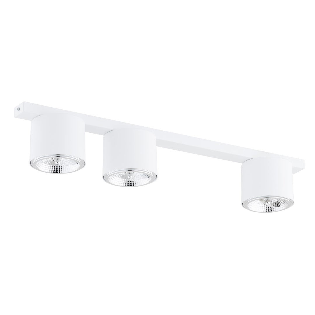Nano 3 loftlampe hvid