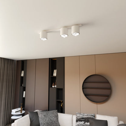Nano 3 loftlampe hvid