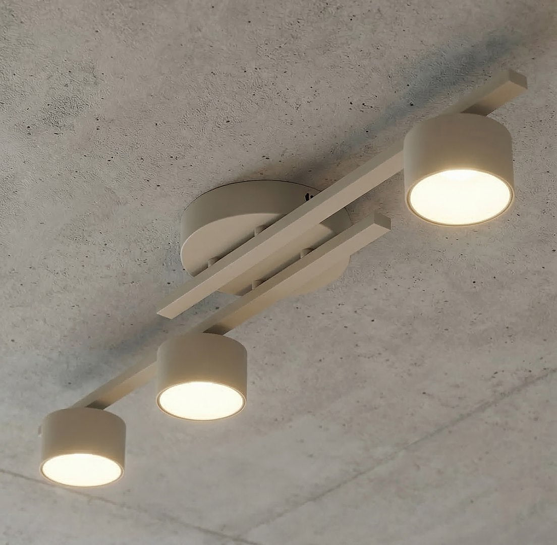 Fragment 3 loftlampe mokka