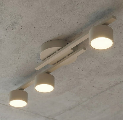 Fragment 3 loftlampe mokka