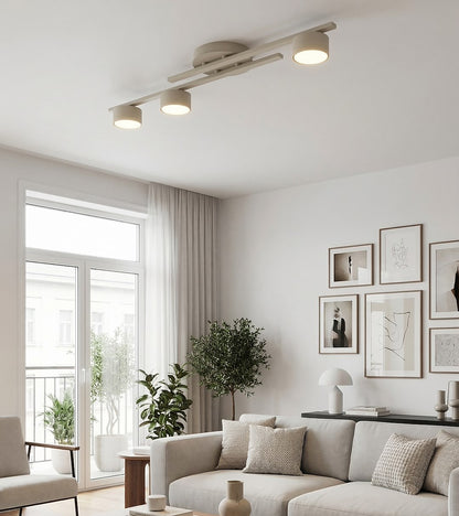 Fragment 3 loftlampe mokka