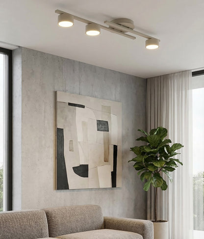 Fragment 3 loftlampe mokka