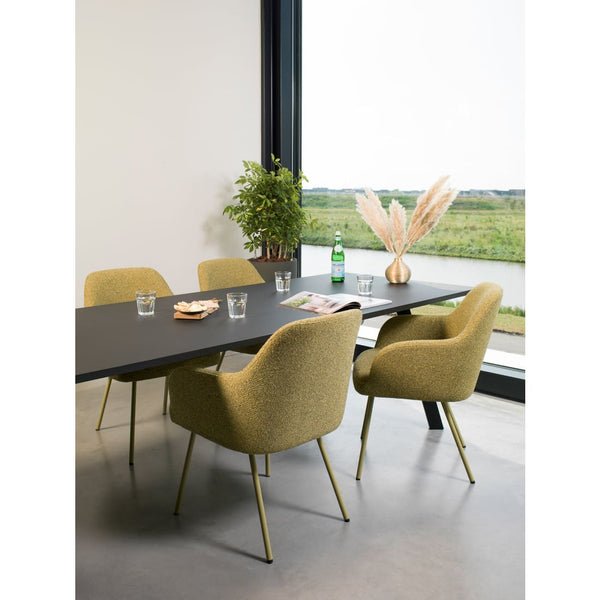 Workliving LoLa - Spisestol / Mødestol - Mix og match