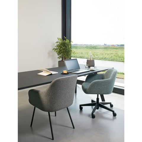 Workliving LoLa - Spisestol / Mødestol - Mix og match