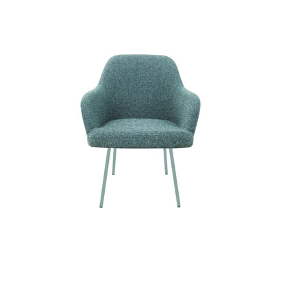 Workliving LoLa - Spisebordsstol / Mødestol - Mix og Match