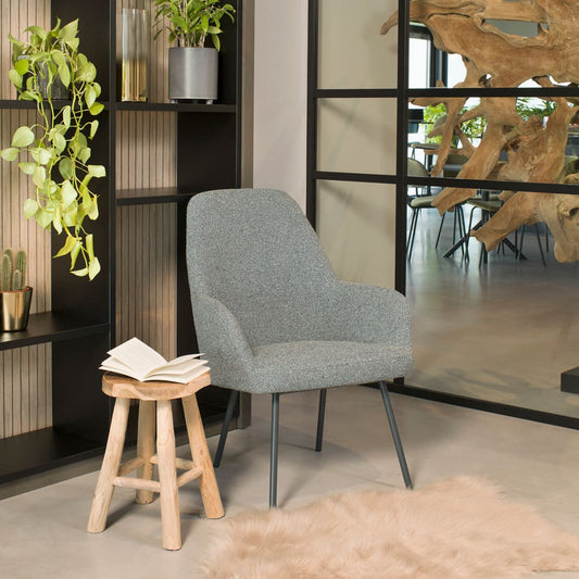 Workliving LoLa - Loungelænestol med fire ben - Mix og match