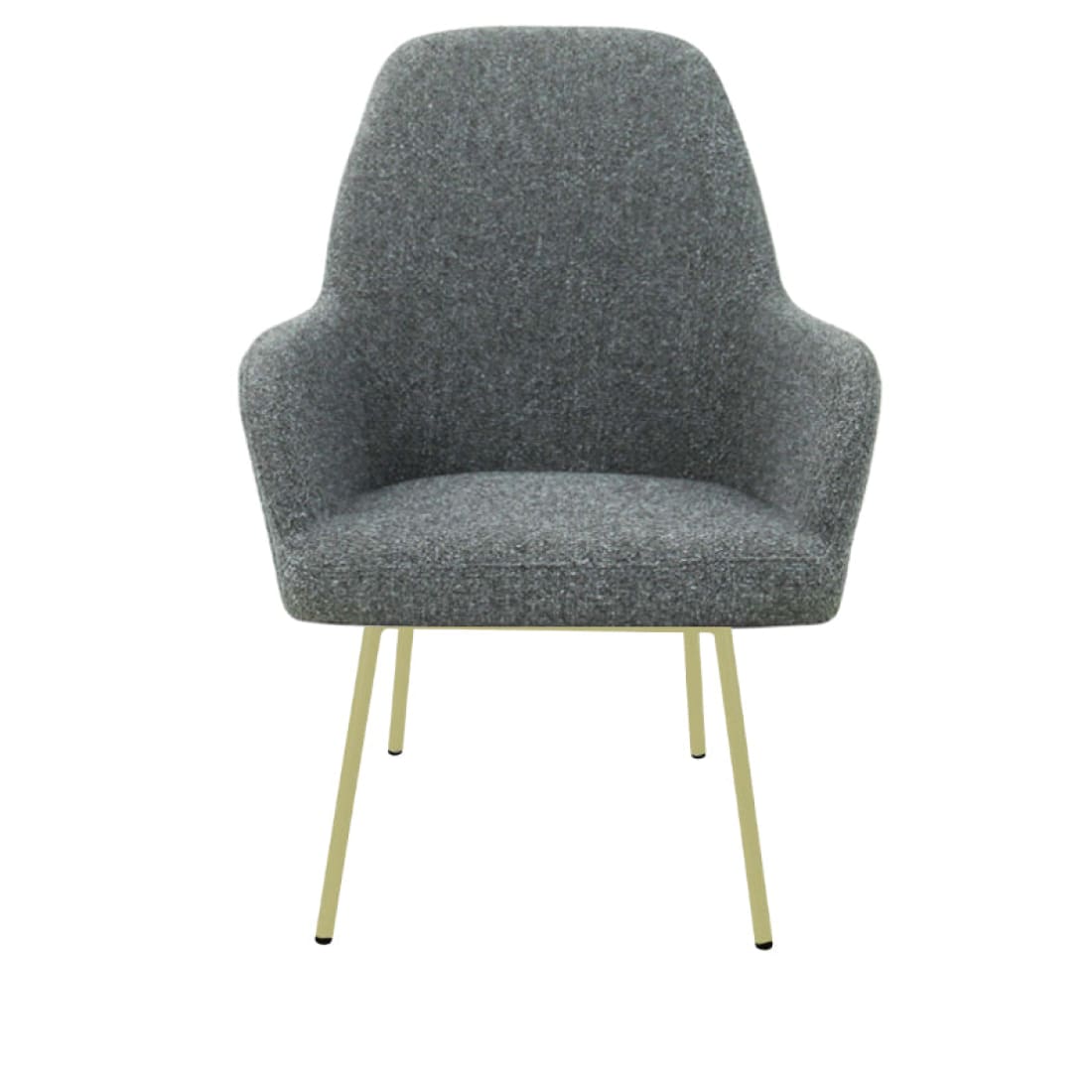 Workliving LoLa - Loungelænestol med fire ben - Mix og match