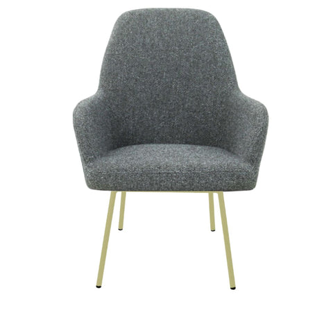 Workliving LoLa - Loungelænestol med fire ben - Mix og match