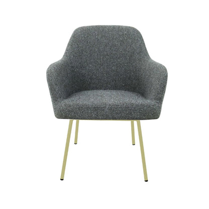 Workliving LoLa - Loungelænestol med fire ben - Mix og match