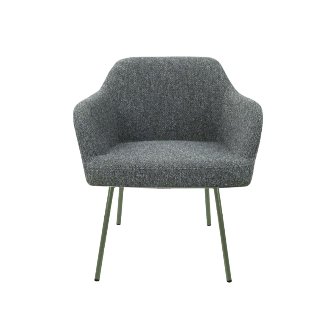 Workliving LoLa - Loungelænestol med fire ben - Mix og match