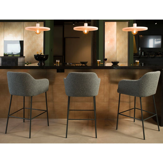 Workliving LoLa - Barkruk 78 cm - Mix og match