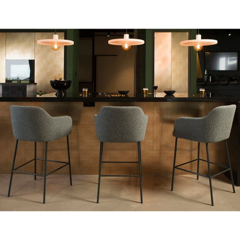 Workliving LoLa - Barkruk 78 cm - Mix og match