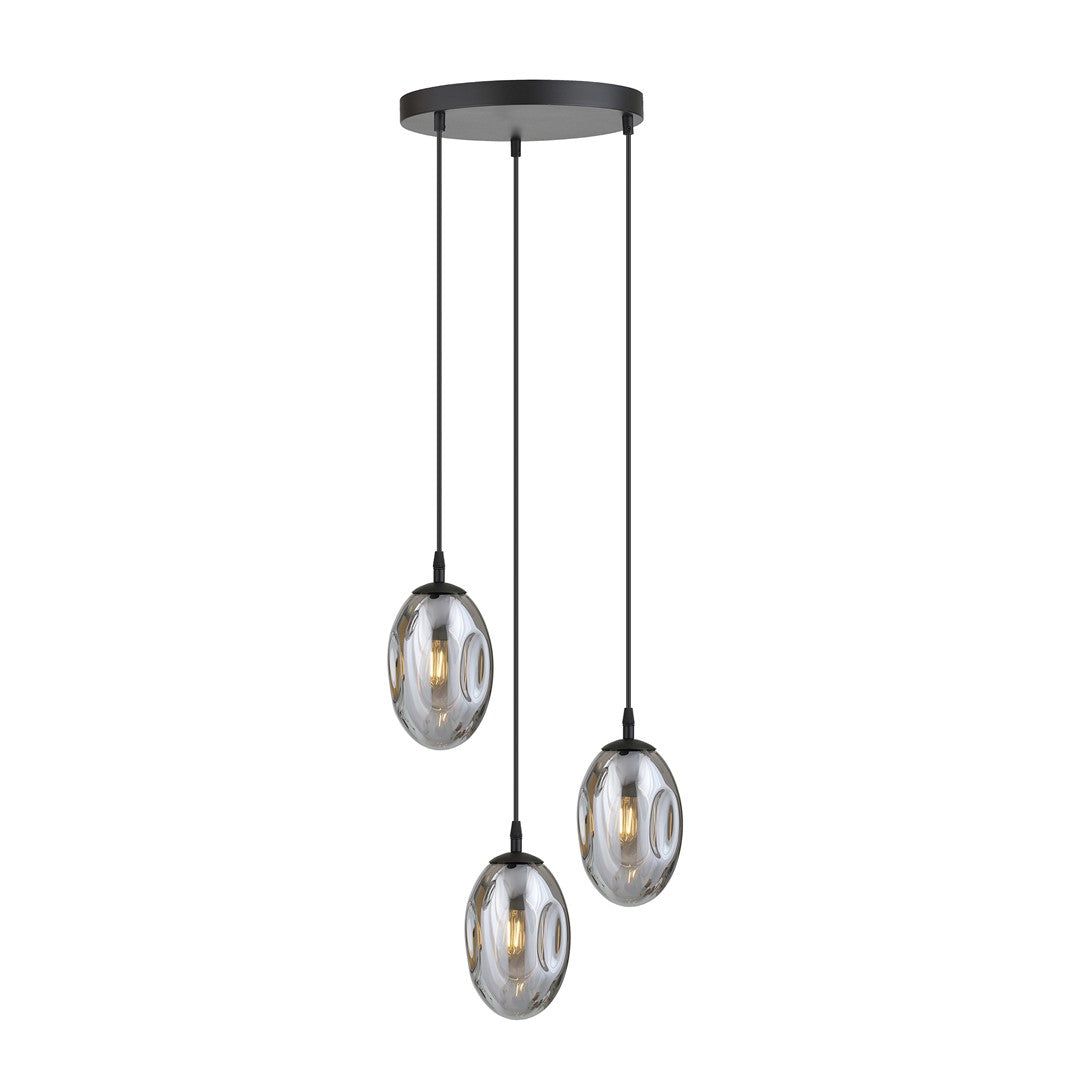Astral 3 premium pendellampe grafit