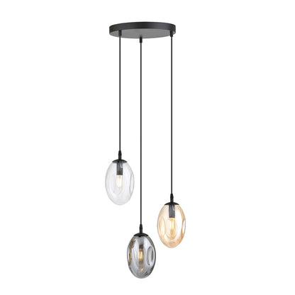 Astral 3 premium pendellampe blandet